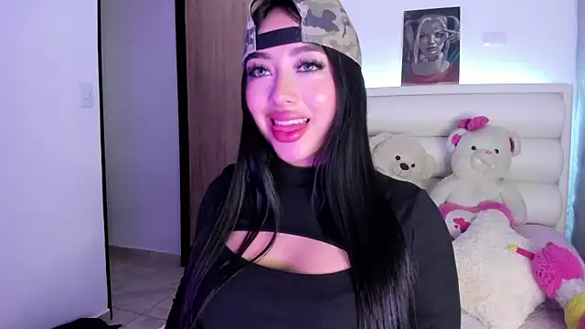 gaby desire777 online show from April 3, 6:22 am