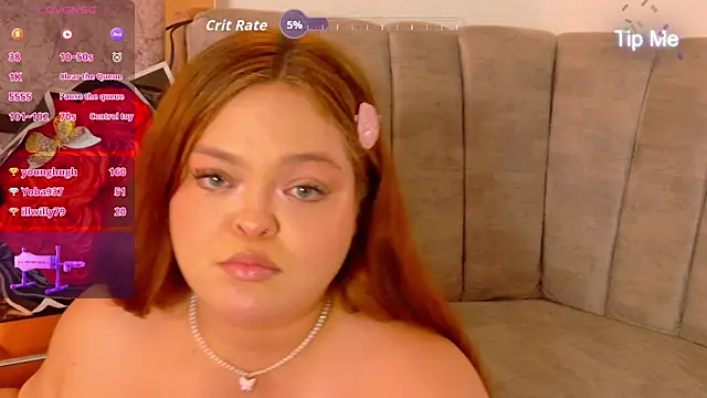 Dakota-Bruce online show from April 13, 6:09 pm