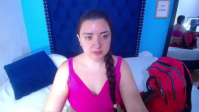 kinky redhead18 online show from November 11, 1:52 pm