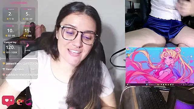 sobresalinaa online show from February 9, 9:44 am