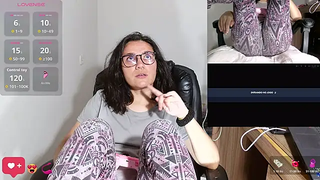 sobresalinaa online show from April 9, 12:35 am