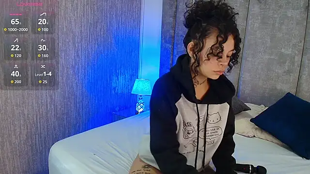 KatherineGomez online show from November 22, 3:09 am