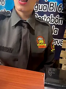 Alysson-- online show from November 5, 3:50 pm