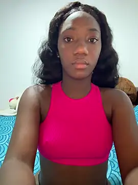 Khenta Michells online show from April 12, 11:57 am