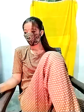 Snapshot of Cute-Ridhima chatting on September 23, 4:32 am Cute-Ridhima online show from September 23, 4:32 am