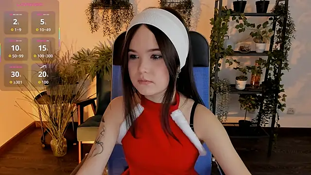 Elainebeness online show from January 7, 7:28 pm