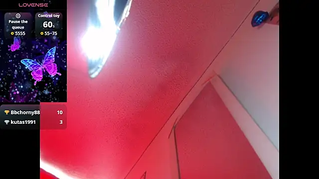 lorenitha 20 online show from November 20, 5:58 pm