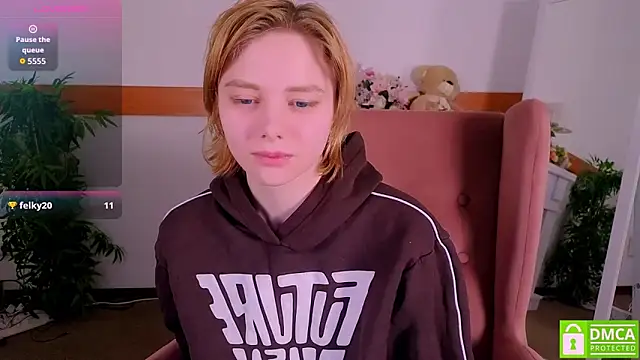 MirraBellanta online show from February 19, 11:58 pm