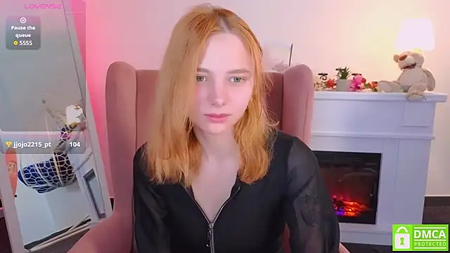 Snapshot of MirraBellanta chatting on September 29, 10:37 pm MirraBellanta online show from September 29, 10:37 pm