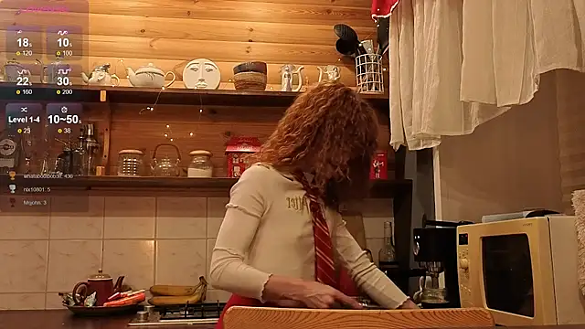 Snapshot of elga_sweet chatting on September 9, 8:08 pm elga sweet online show from September 9, 8:08 pm