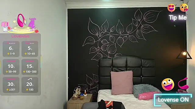 NatashaMason  online show from October 10, 12:10 pm