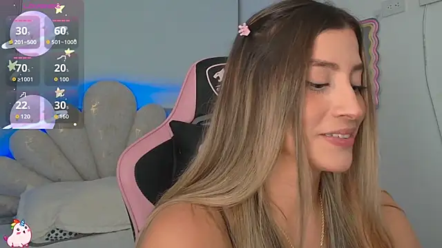 Issabela G1 online show from March 8, 5:00 am