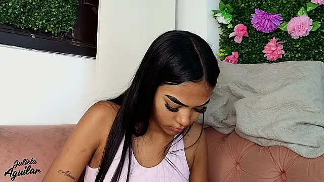 julieta aguilar1 online show from February 9, 8:11 pm