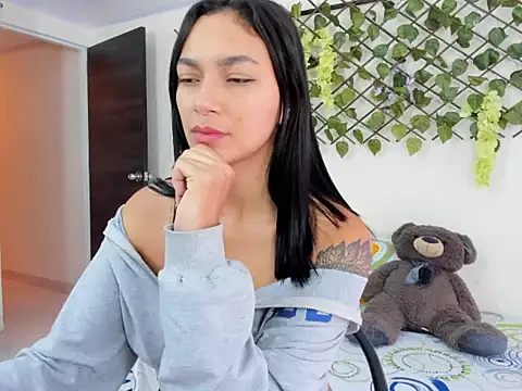 Snapshot of ASIAM_BRUNET chatting on September 12, 2:57 pm ASIAM BRUNET online show from September 12, 2:57 pm