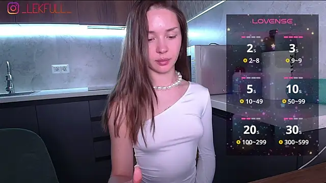 lekfull-kitten online show from October 3, 7:02 am