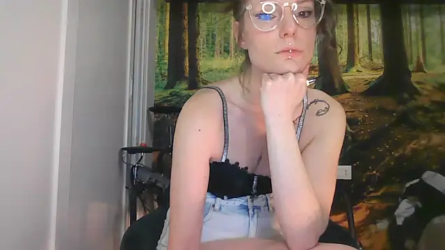 Feli blue online show from February 17, 10:42 pm