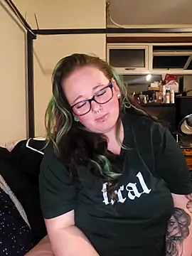 Bunny Cummings online show from September 25, 9:56 pm