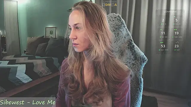  Eva Adama online show from February 3, 5:17 pm