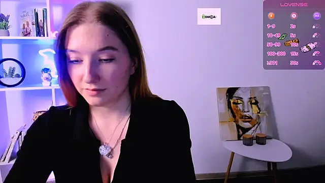 daisy candy online show from November 19, 9:48 pm