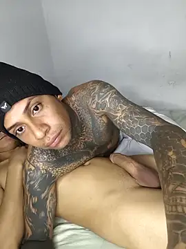 geroAguilar online show from February 19, 12:59 pm