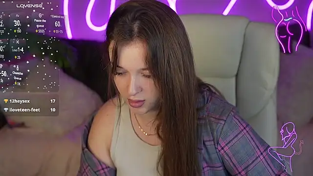 DonnaLustt online show from October 7, 5:56 am