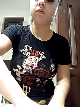 AudreySosa online show from October 24, 10:17 pm