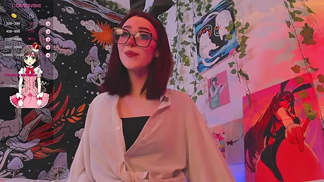 kissthasky online show from September 17, 9:07 am