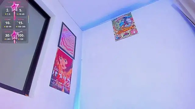 lil hanna18 online show from March 20, 3:55 am