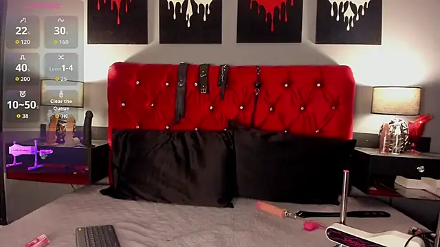 Samantha Mouret online show from September 23, 10:19 pm