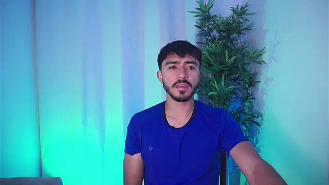 dam0n fr0st online show from November 24, 9:06 pm