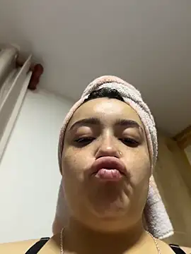 Tatiana O online show from April 17, 1:02 pm