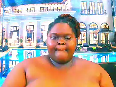 EbonyHotBuns online show from February 7, 5:44 am