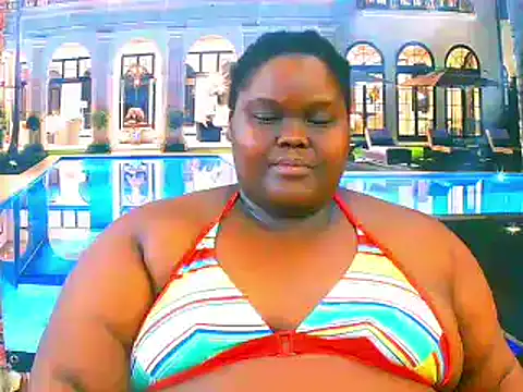 EbonyHotBuns online show from March 14, 6:25 am