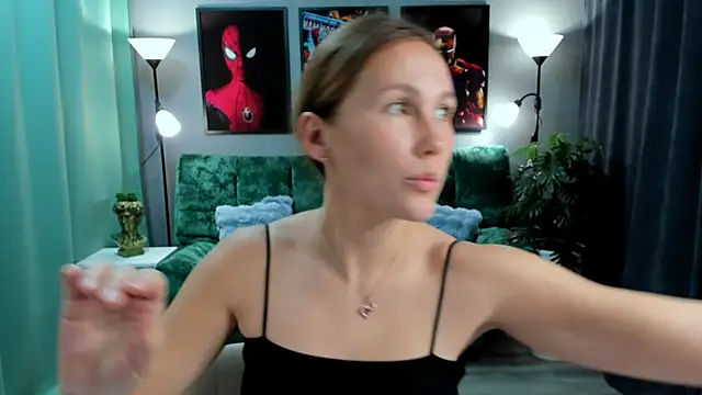 MichelleOrtis online show from November 19, 12:49 pm