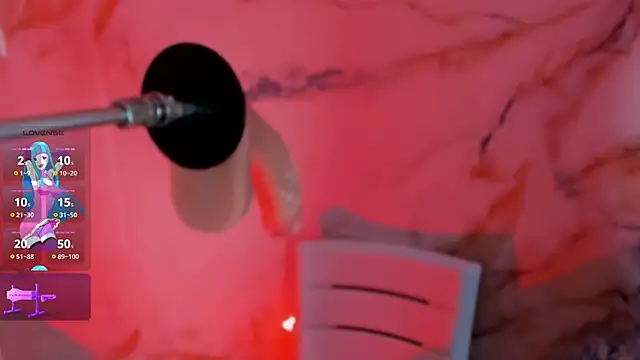 hade cute online show from April 16, 8:08 pm