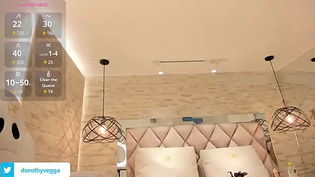 dorothy vegga online show from November 5, 3:45 am