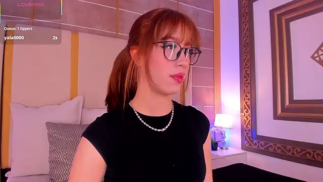 AbigailCarter online show from November 21, 11:40 pm