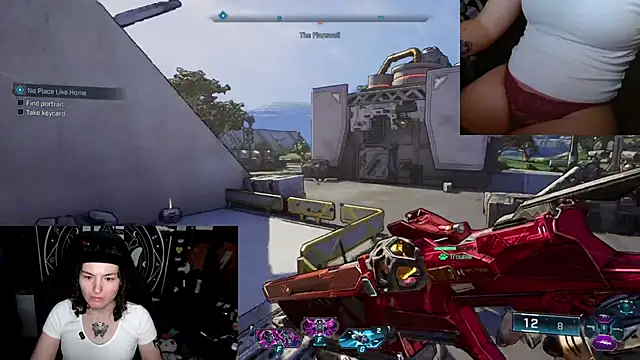 BrandiWRLD 999 online show from September 17, 6:39 pm