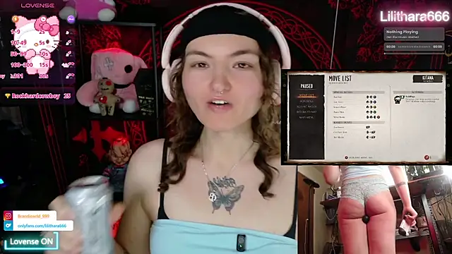 BrandiWRLD 999 online show from December 20, 8:57 pm