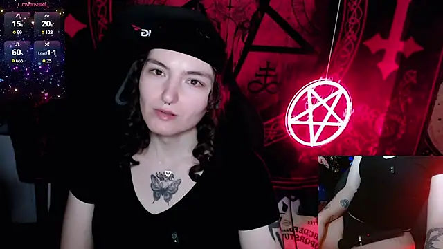 BrandiWRLD 999 online show from October 19, 6:54 pm