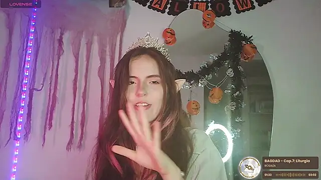 cherrybom969 online show from October 5, 5:56 am