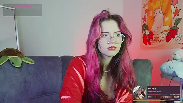 cherrybom969 online show from March 7, 9:27 am