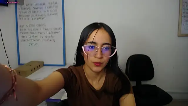 Mia Fischer online show from October 24, 7:54 pm