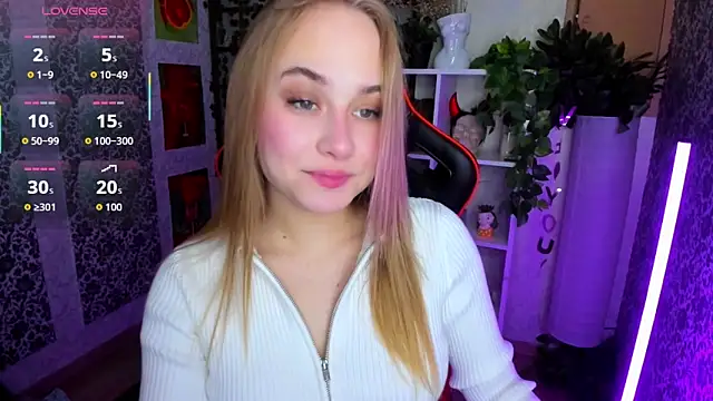 LianaBright online show from February 11, 2:36 am