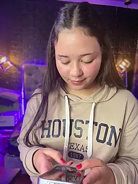 Paloma  LS online show from November 19, 7:58 pm