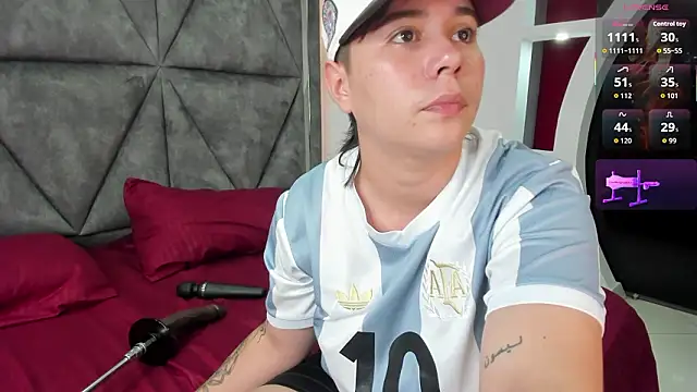 AbbySmiitth  online show from February 3, 11:40 pm