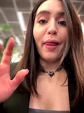 meow girl online show from September 24, 10:14 am