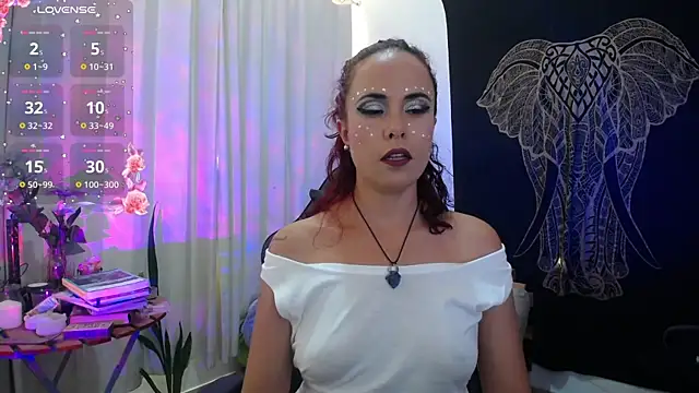 AmaRiv online show from November 10, 9:10 pm