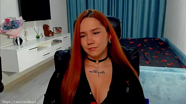 VasilisaHaas online show from November 11, 11:46 pm