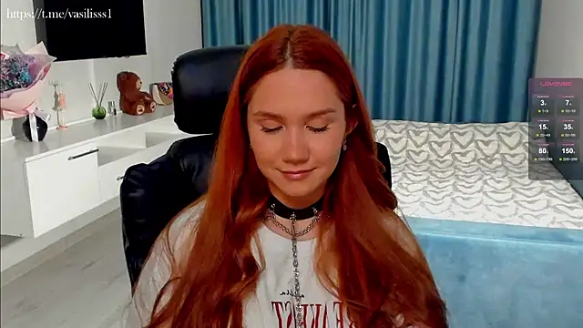 VasilisaHaas online show from November 25, 10:32 pm